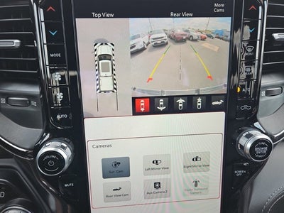 2022 RAM 1500 Limited