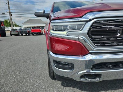 2022 RAM 1500 Limited