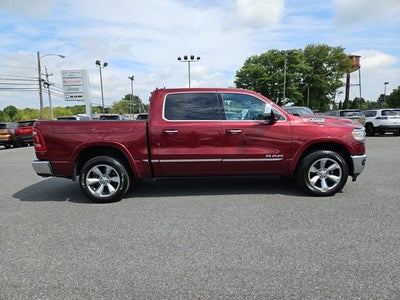 2022 RAM 1500 Limited