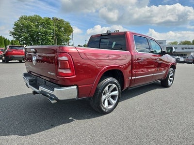 2022 RAM 1500 Limited