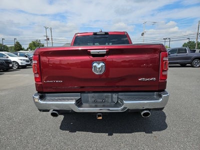 2022 RAM 1500 Limited