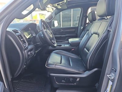 2024 RAM 1500 Limited