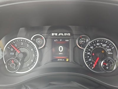 2024 RAM 1500 Big Horn
