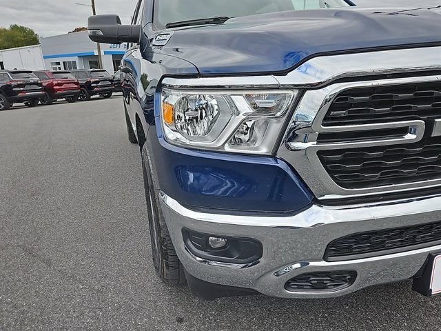 2024 RAM 1500 Big Horn