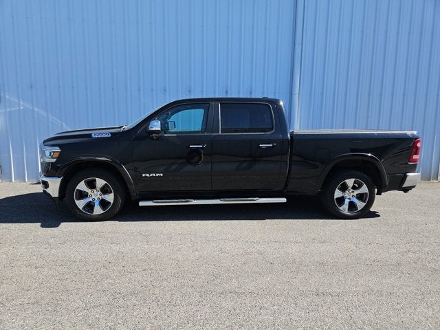 2022 RAM 1500 Laramie 4x4 Crew Cab 6'4's photo