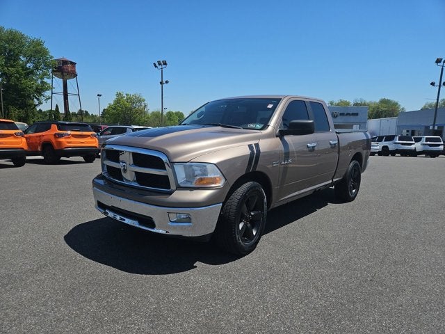 2009 Dodge Ram 1500 SLT 4x4 Quad Cab's photo