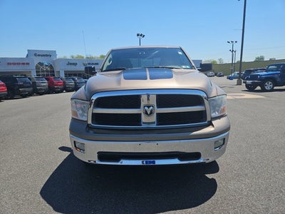 2009 Dodge Ram 1500 SLT