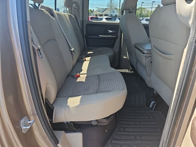 2009 Dodge Ram 1500 SLT