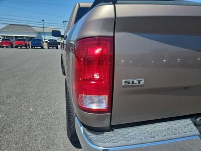 2009 Dodge Ram 1500 SLT