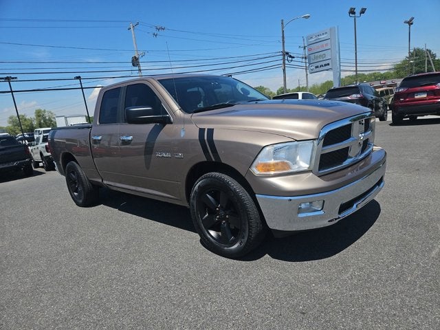 2009 Dodge Ram 1500 SLT