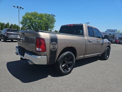 2009 Dodge Ram 1500 SLT