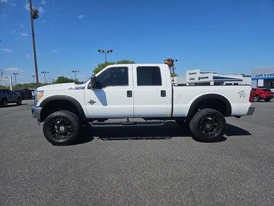 2014 Ford Super Duty F-250 SRW XLT