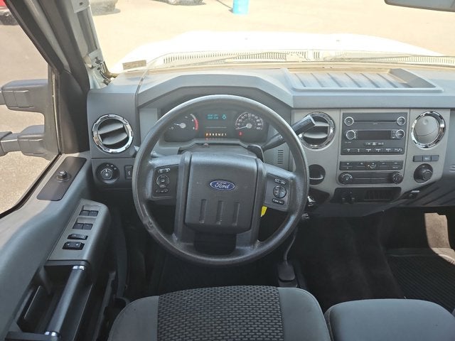 2014 Ford Super Duty F-250 SRW XLT