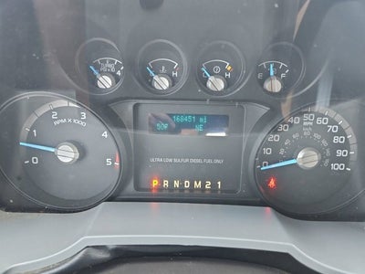 2014 Ford Super Duty F-250 SRW XLT