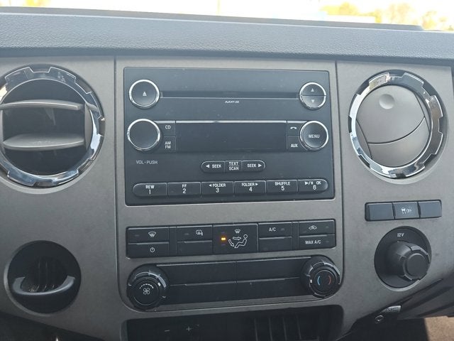 2014 Ford Super Duty F-250 SRW XLT
