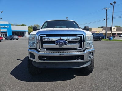 2014 Ford Super Duty F-250 SRW XLT