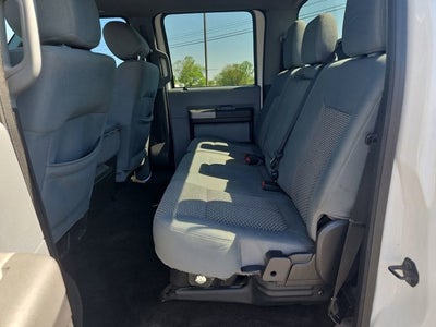 2014 Ford Super Duty F-250 SRW XLT