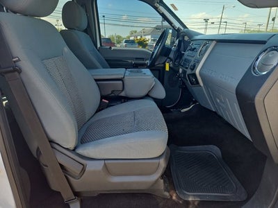 2014 Ford Super Duty F-250 SRW XLT