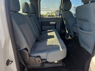 2014 Ford Super Duty F-250 SRW XLT