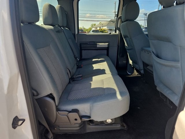 2014 Ford Super Duty F-250 SRW XLT