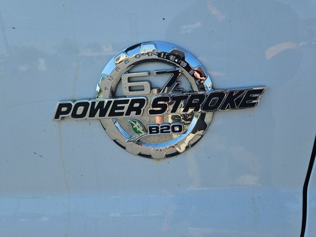 2014 Ford Super Duty F-250 SRW XLT