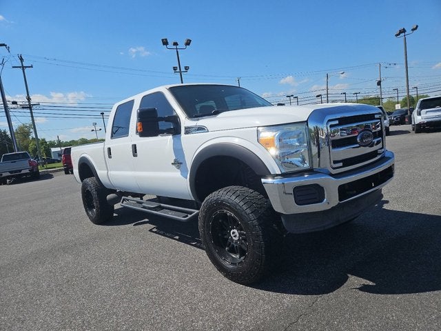 2014 Ford Super Duty F-250 SRW XLT