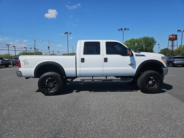 2014 Ford Super Duty F-250 SRW XLT