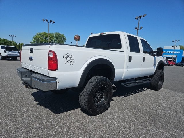 2014 Ford Super Duty F-250 SRW XLT