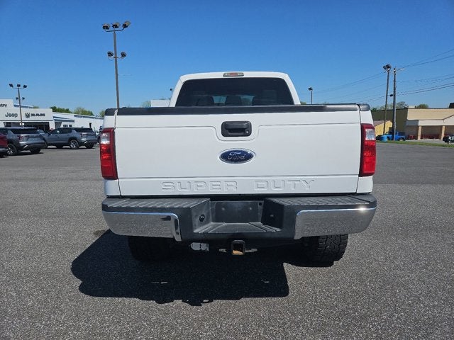 2014 Ford Super Duty F-250 SRW XLT
