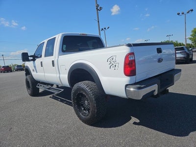 2014 Ford Super Duty F-250 SRW XLT