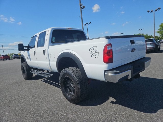 2014 Ford Super Duty F-250 SRW XLT