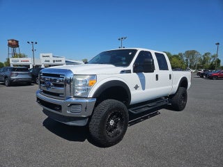 2014 Ford Super Duty F-250 SRW XLT