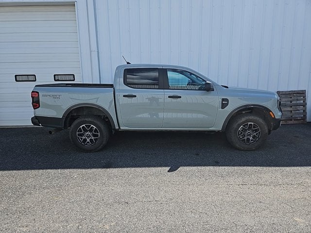 2024 Ford Ranger XLT