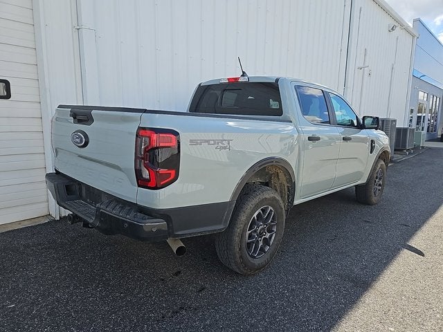 2024 Ford Ranger XLT