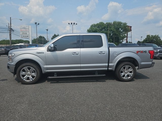 2020 Ford F-150 LARIAT