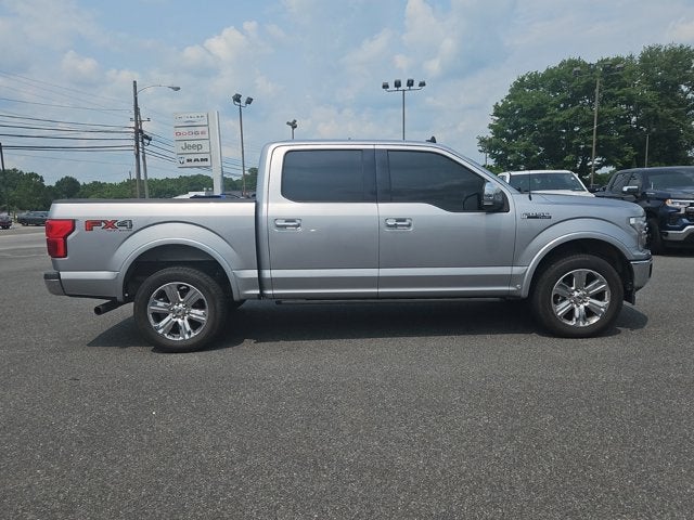 2020 Ford F-150 LARIAT