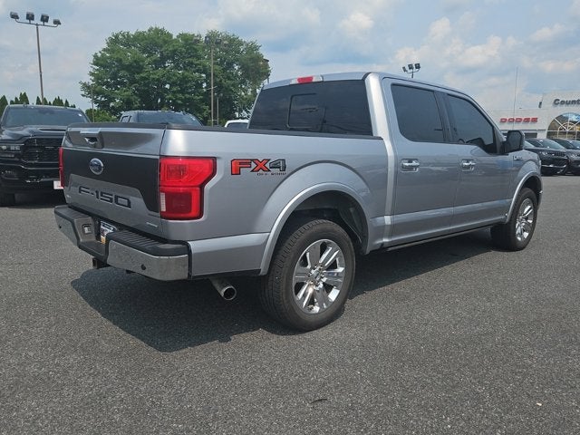 2020 Ford F-150 LARIAT