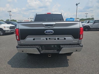 2020 Ford F-150 LARIAT