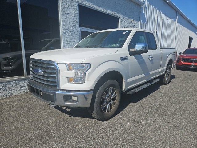 2017 Ford F-150 XL