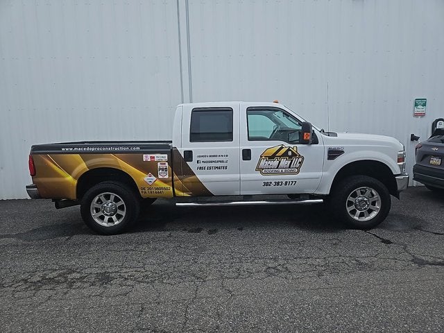 2008 Ford Super Duty F-250 SRW Lariat