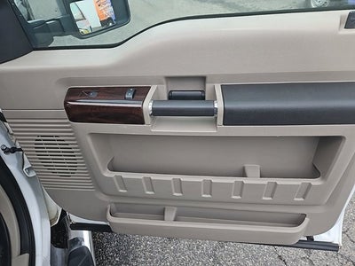 2008 Ford Super Duty F-250 SRW Lariat