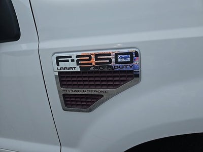 2008 Ford Super Duty F-250 SRW Lariat