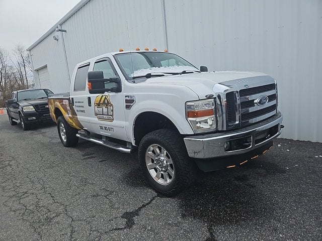 2008 Ford Super Duty F-250 SRW Lariat