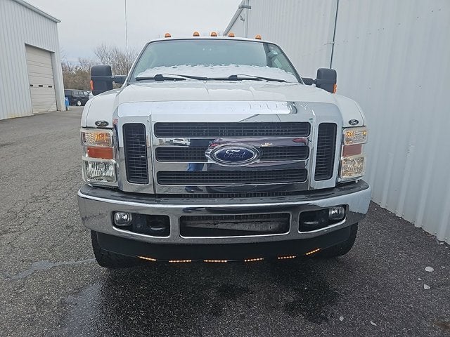 2008 Ford Super Duty F-250 SRW Lariat