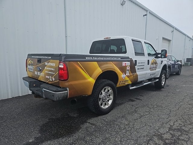 2008 Ford Super Duty F-250 SRW Lariat