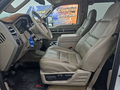 2008 Ford Super Duty F-250 SRW Lariat