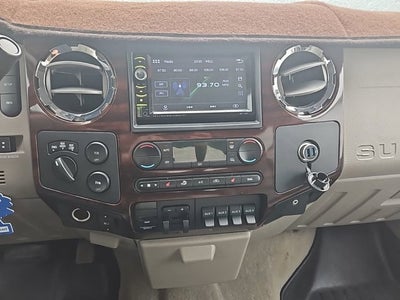 2008 Ford Super Duty F-250 SRW Lariat