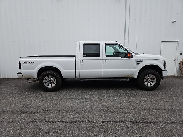 2010 Ford Super Duty F-250 SRW XL