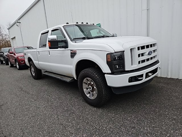 2010 Ford Super Duty F-250 SRW XL