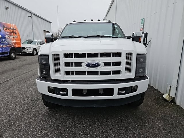 2010 Ford Super Duty F-250 SRW XL